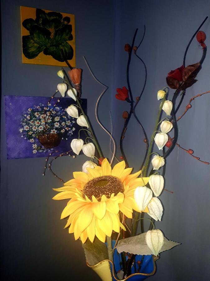 Appartement Дом Тины à Tbilissi Extérieur photo