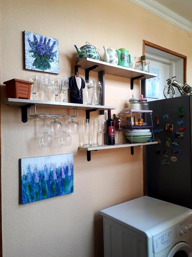 Appartement Дом Тины à Tbilissi Extérieur photo