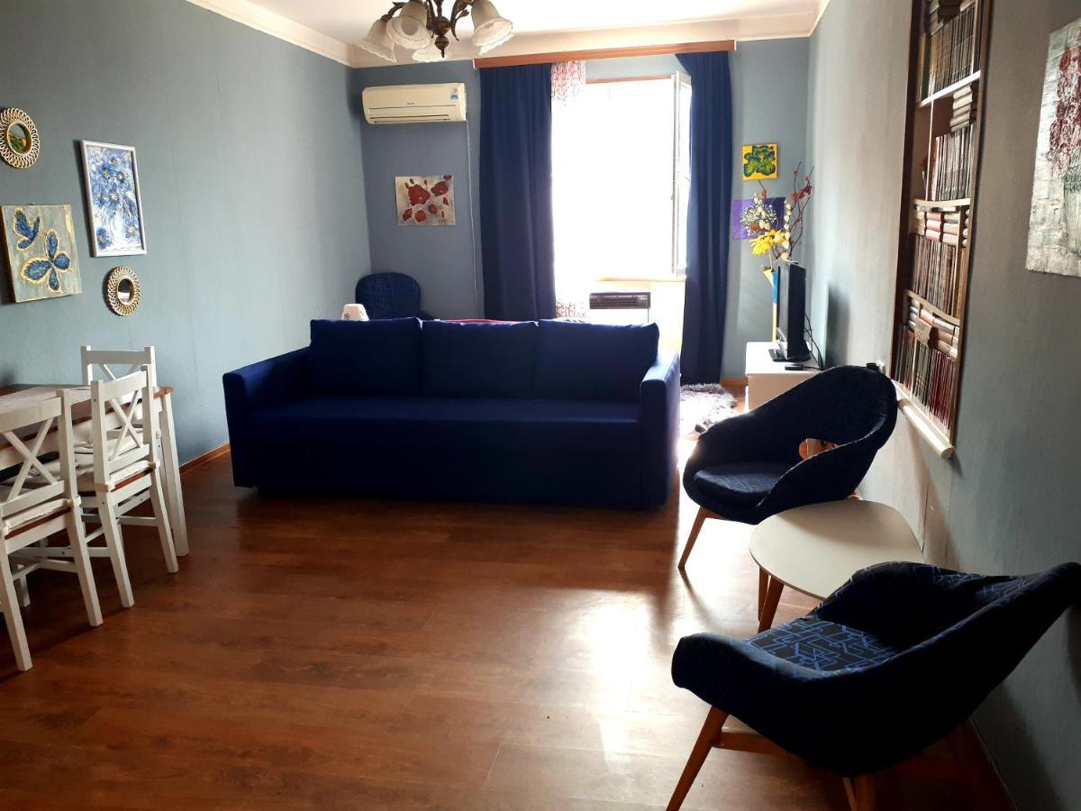 Appartement Дом Тины à Tbilissi Extérieur photo