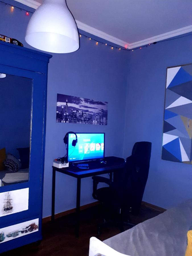 Appartement Дом Тины à Tbilissi Extérieur photo