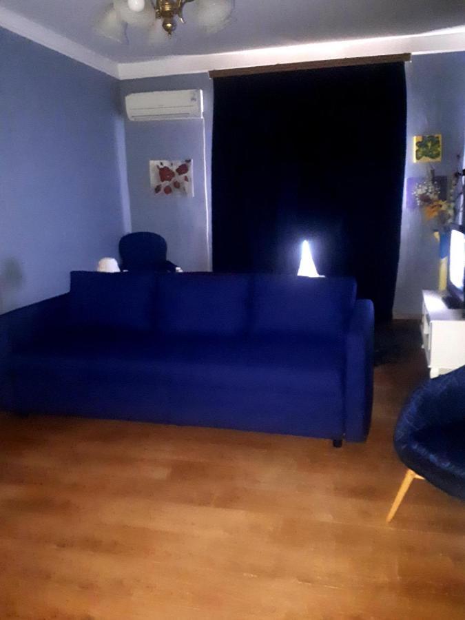 Appartement Дом Тины à Tbilissi Extérieur photo