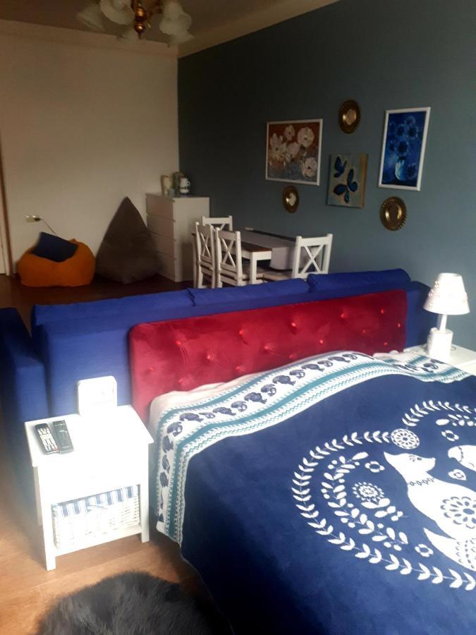 Appartement Дом Тины à Tbilissi Extérieur photo