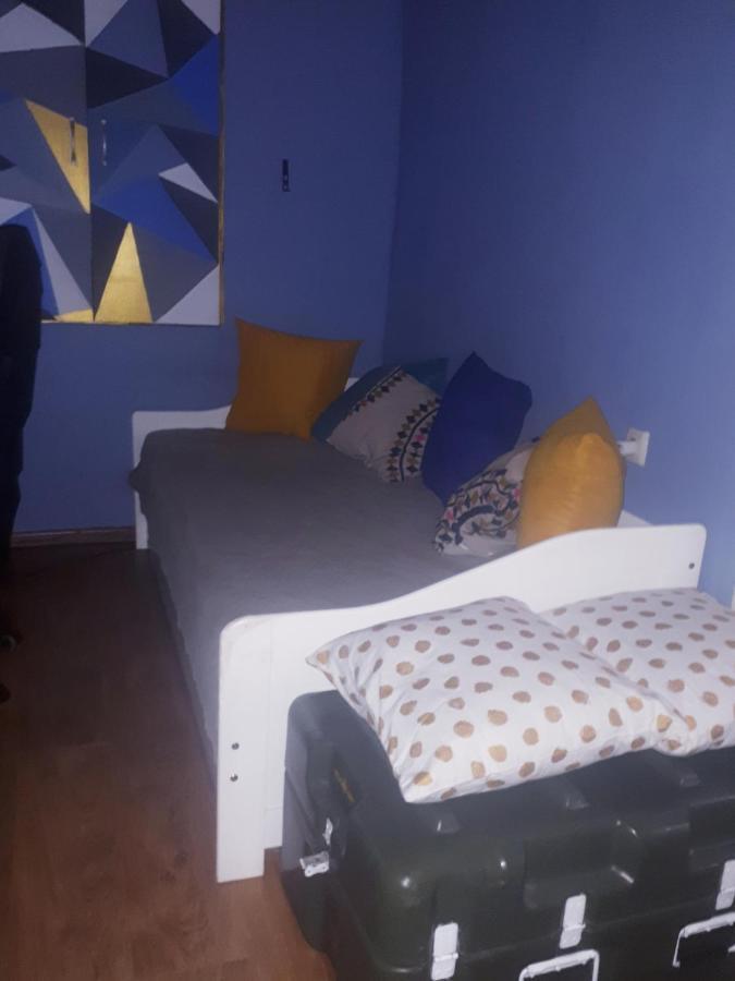Appartement Дом Тины à Tbilissi Extérieur photo