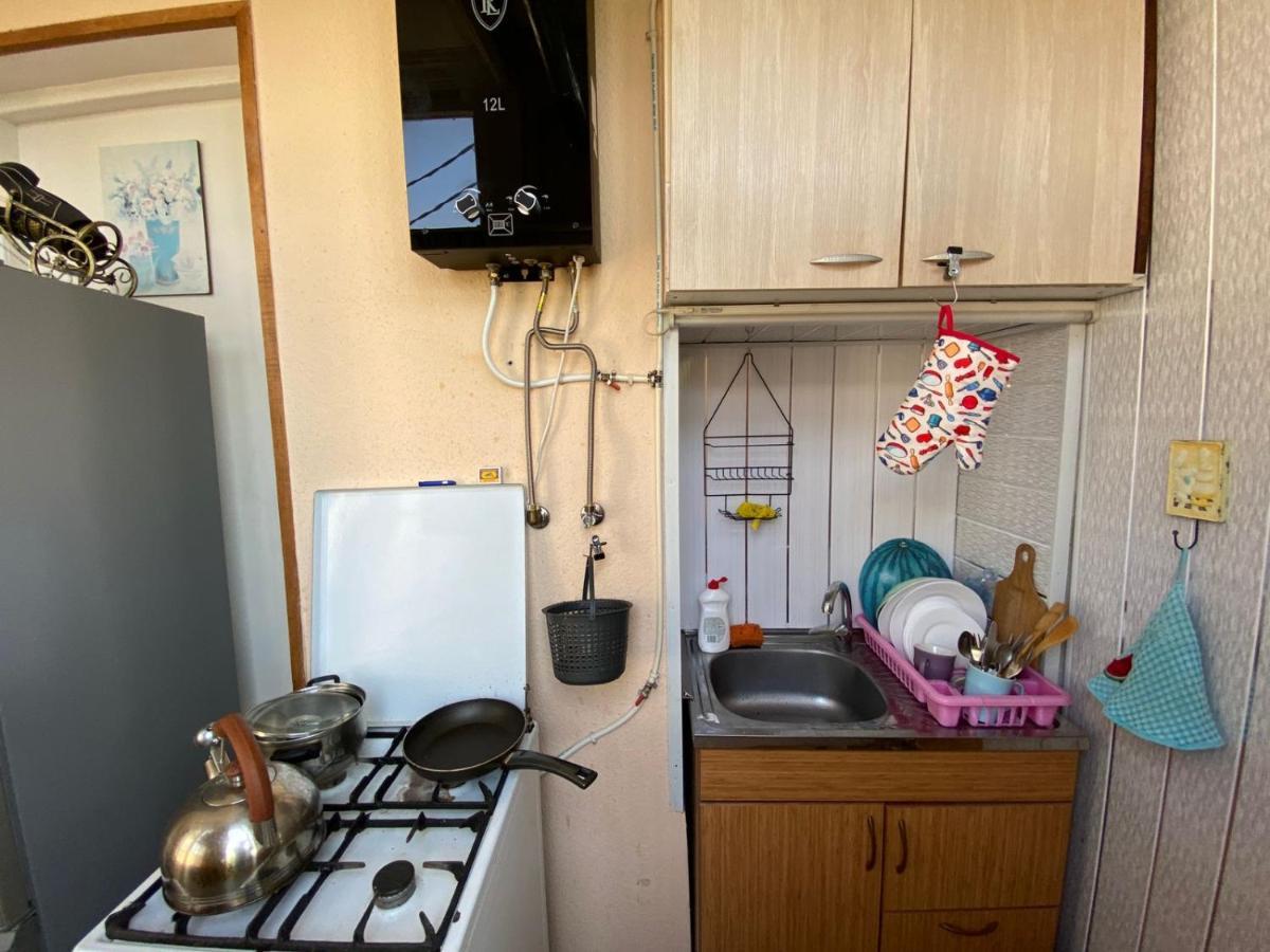 Appartement Дом Тины à Tbilissi Extérieur photo