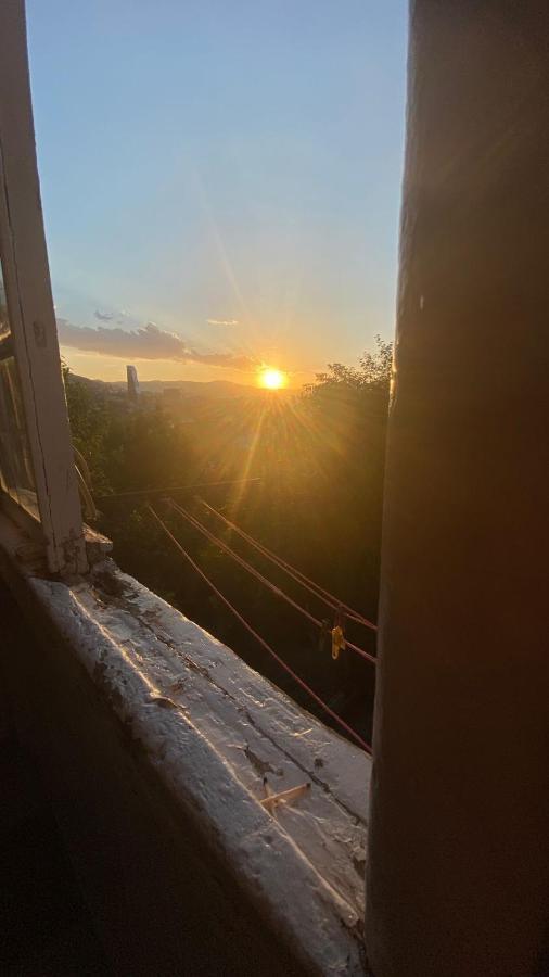 Appartement Дом Тины à Tbilissi Extérieur photo