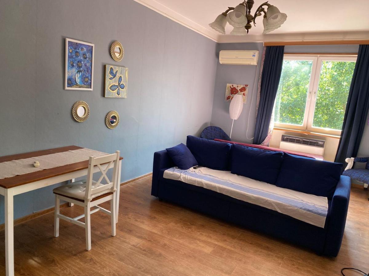 Appartement Дом Тины à Tbilissi Extérieur photo