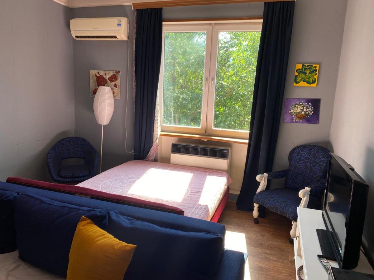 Appartement Дом Тины à Tbilissi Extérieur photo