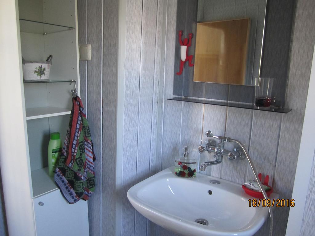 Appartement Дом Тины à Tbilissi Extérieur photo