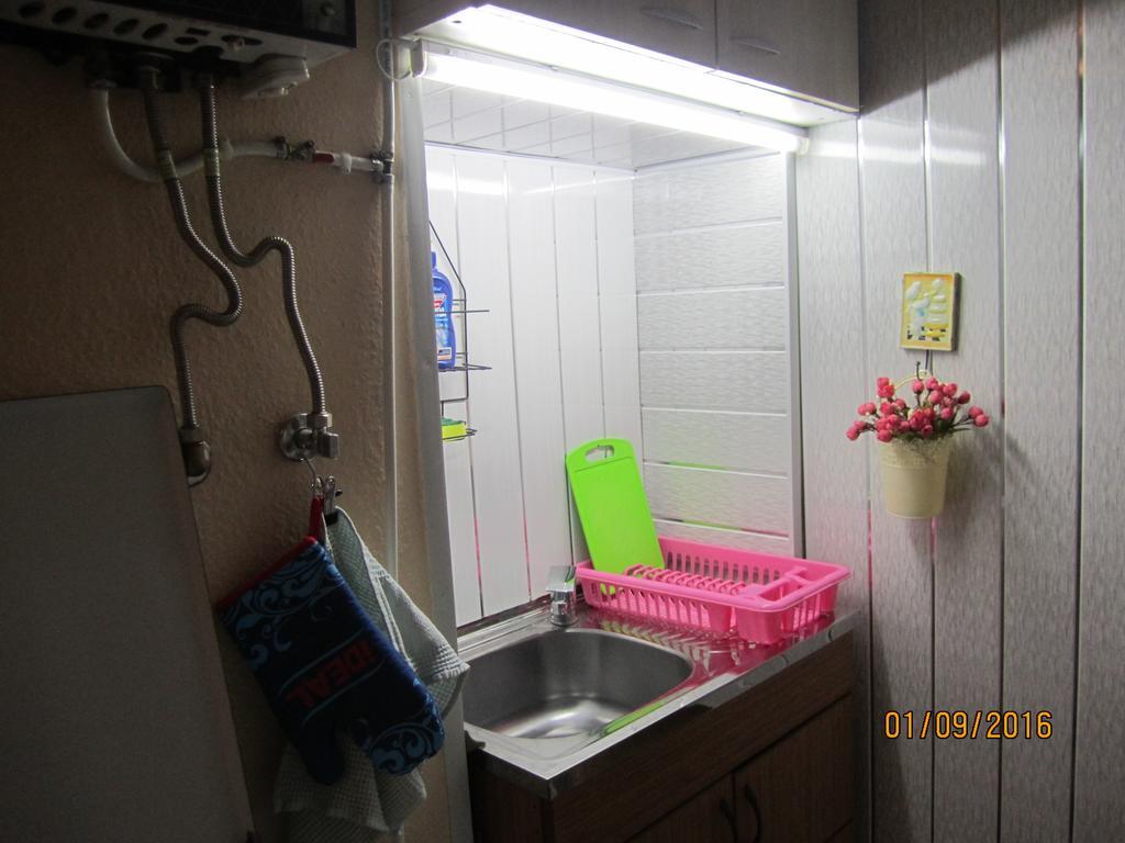 Appartement Дом Тины à Tbilissi Extérieur photo